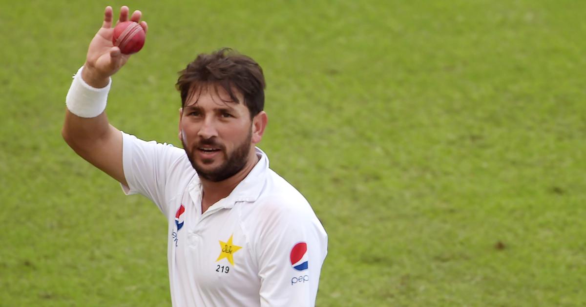 Yasir Shah expecting dry wickets in England for assisting spinners