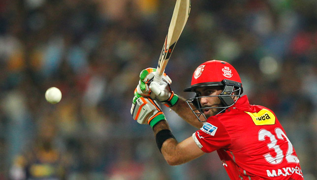 Top Innings of Glenn Maxwell in IPL