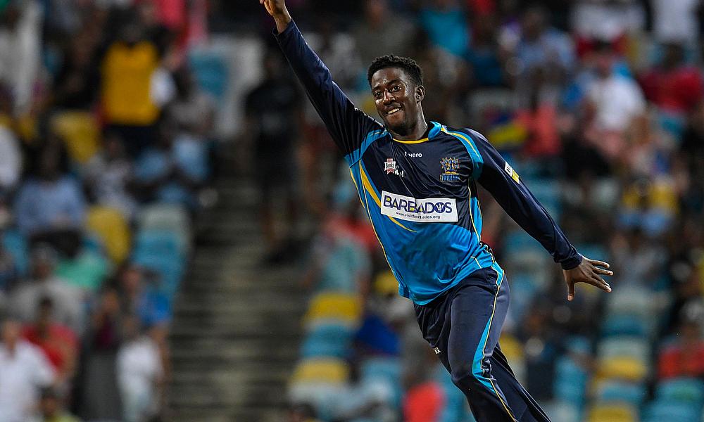 Hayden Walsh Jr in CPL