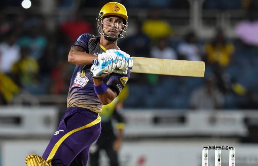 Dangerous Batsman in CPL