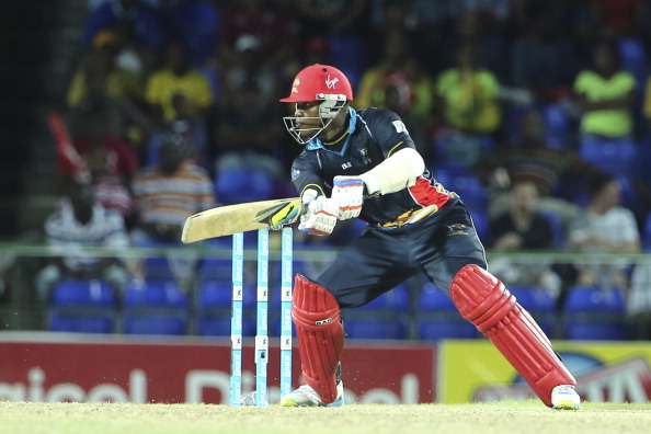 Marlon Samuels in CPL