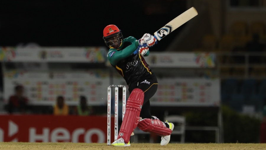 Trinbago Knight Riders v St Kitts and Nevis Patriots - 2018 Hero Caribbean Premier League (CPL) Tournament
