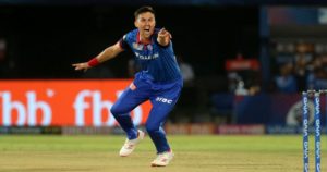 Trent Boult Biography