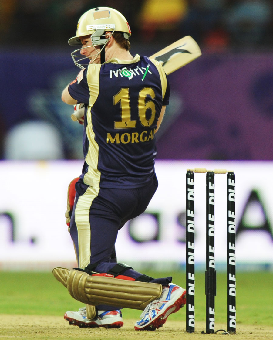 eion morgan ipl kkr