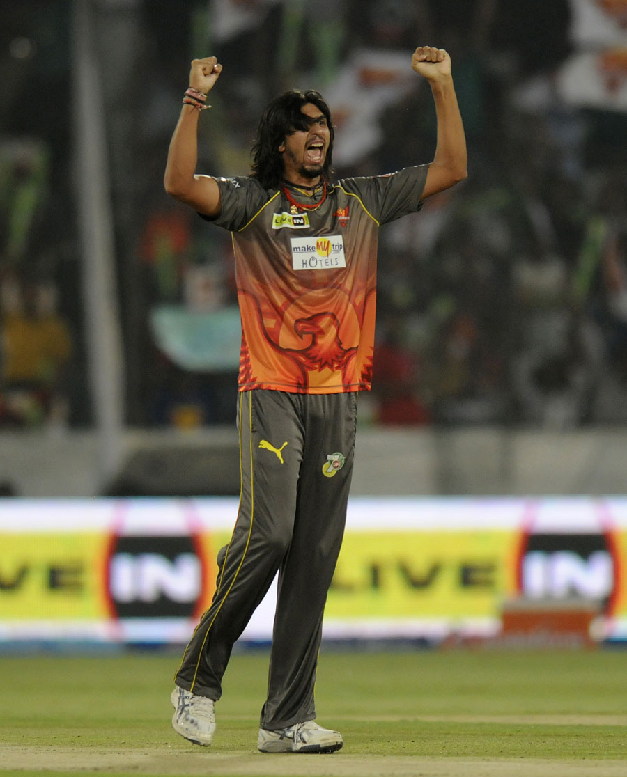 Ishant Sharma in IPL