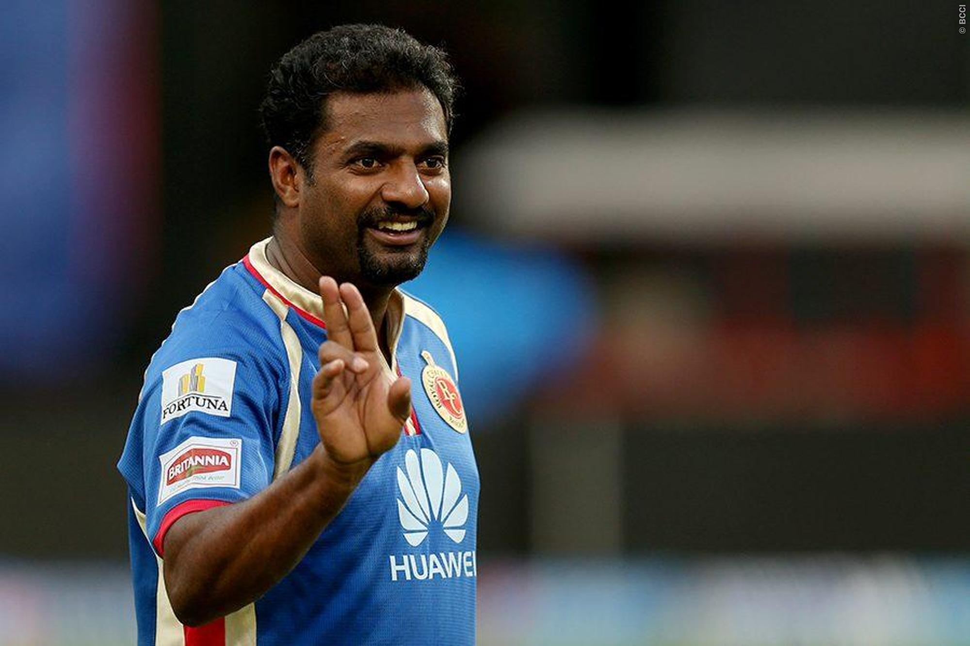 Muralitharan ipl