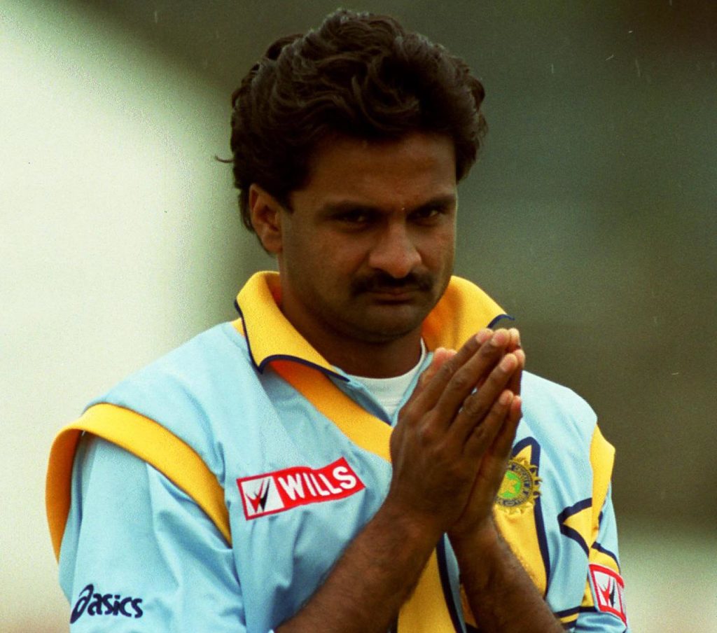  Javagal Srinath 