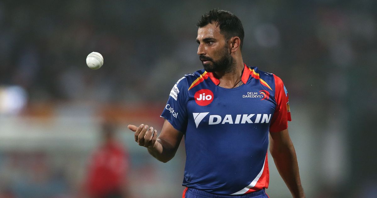 Bowling Performances of Mohammed Shami in IPL,