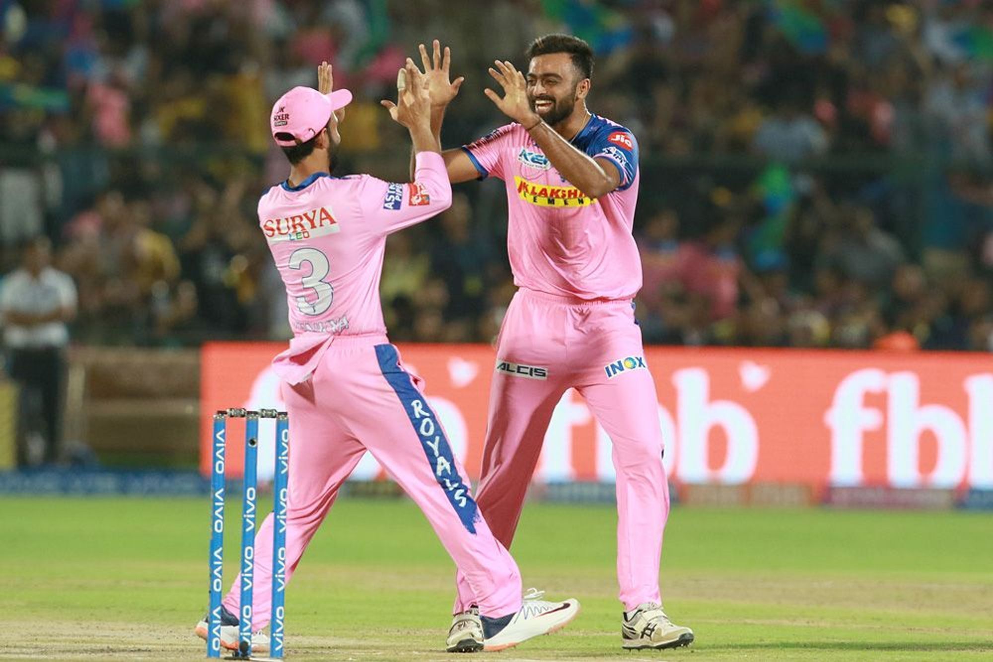 Jaydev Unadkat in IPL