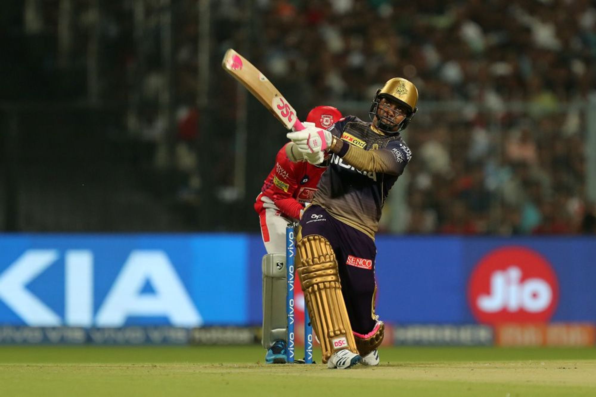 Best innings of Sunil Narine Batting Performance of Sunil Narine in IPL
