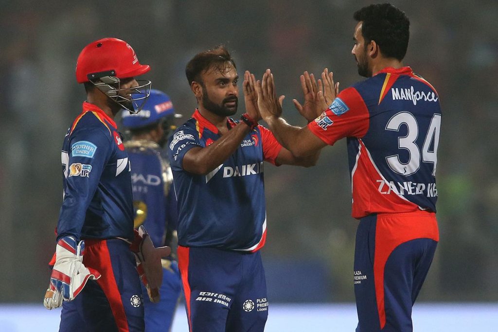 Top 5 Best Bowling Performances of Amit Mishra in IPL