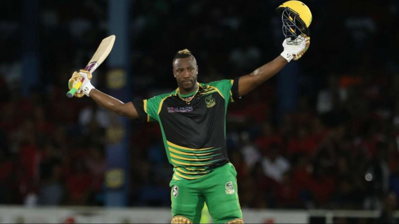 Andre Russell