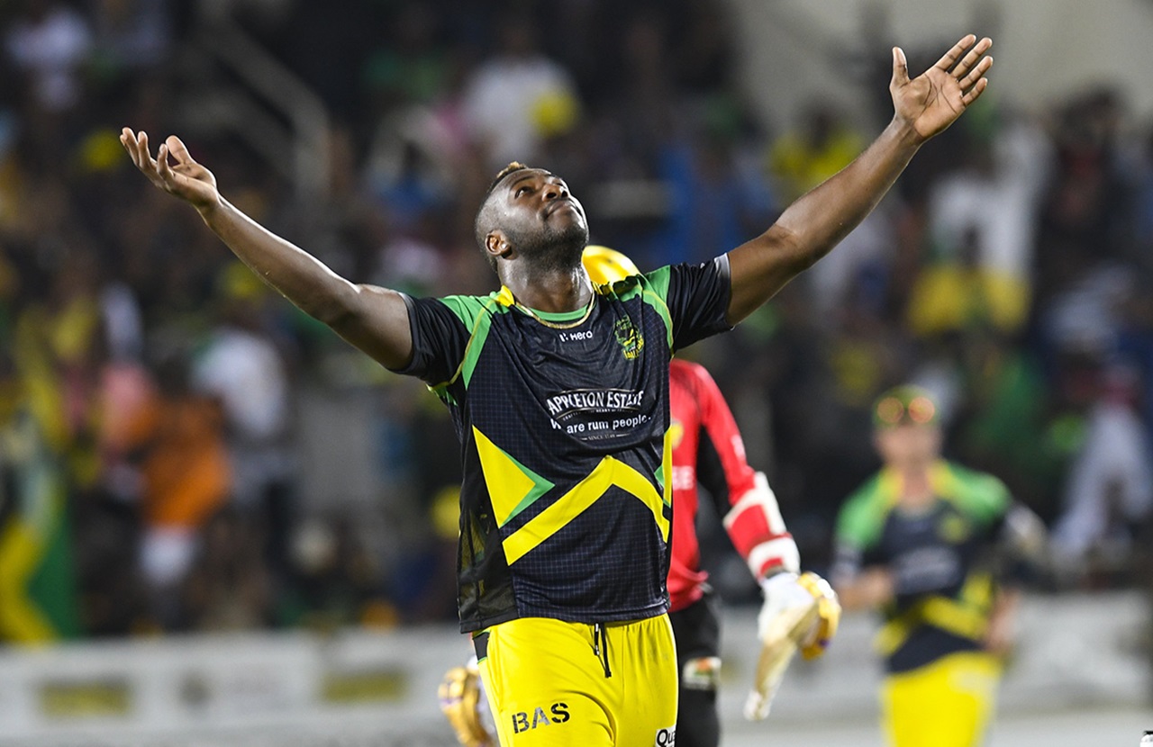 Most Hat Tricks in CPL