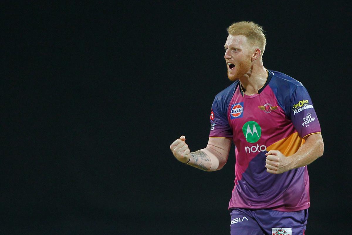 Ben stokes ipl