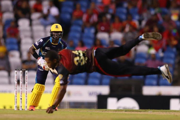 Best Catches In CPL