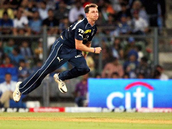 Dale Steyn in Deccan Chargers