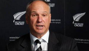 David White New Zealand Cricket