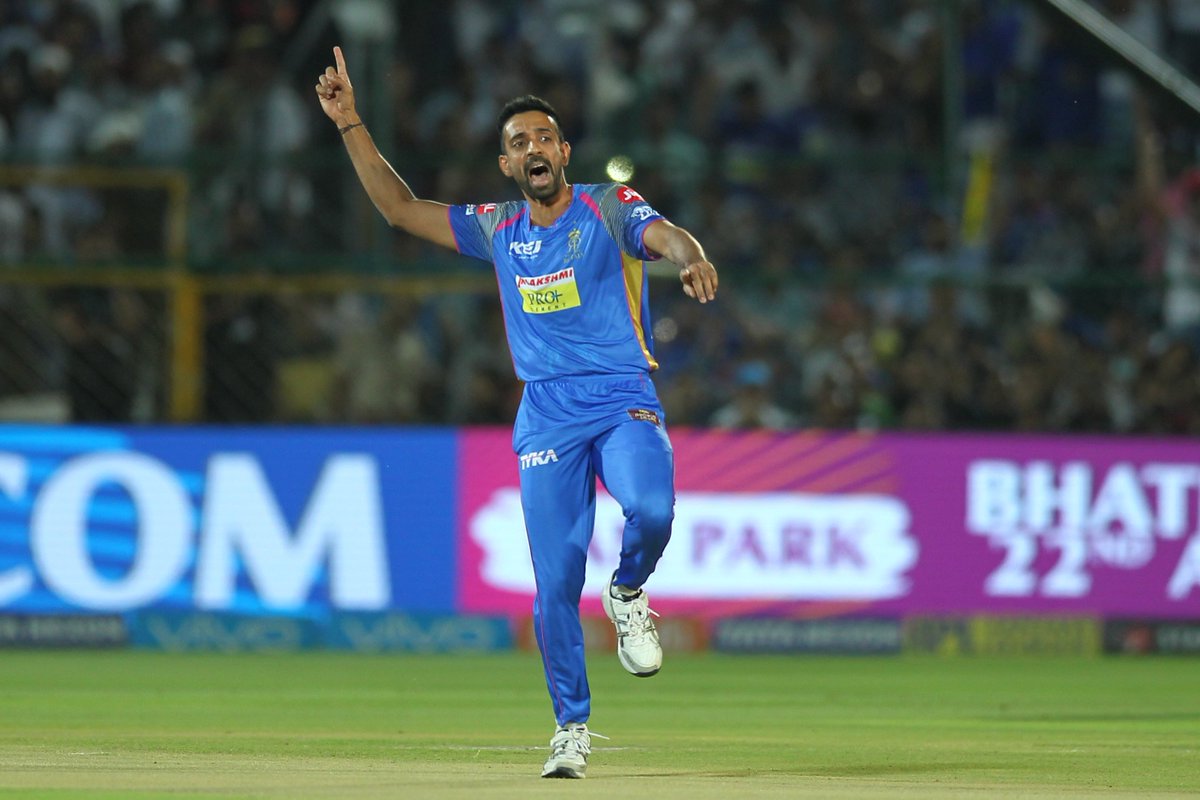 Dhawal Kulkarni ipl mi