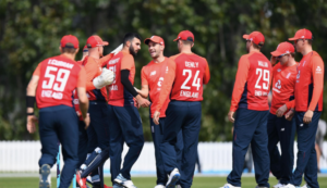 England name 14-man squad for three-match T20I series against Pakistan