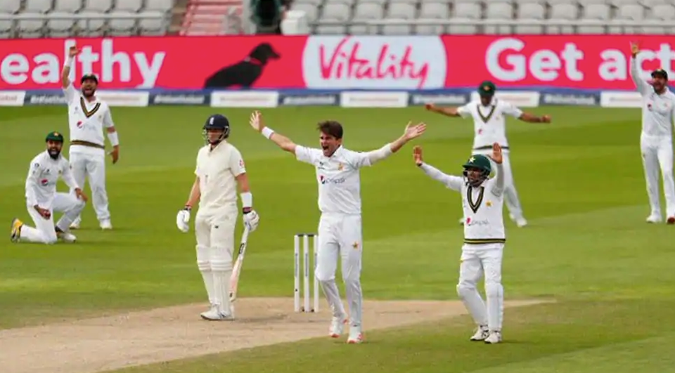 England vs Pakistan put hosts in a debacle