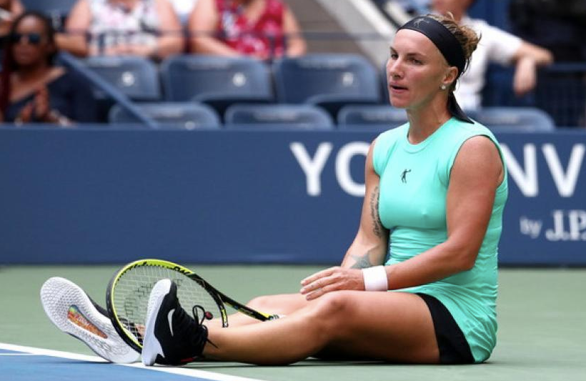 Former champion Svetlana Kuznetsova pulls out of the event