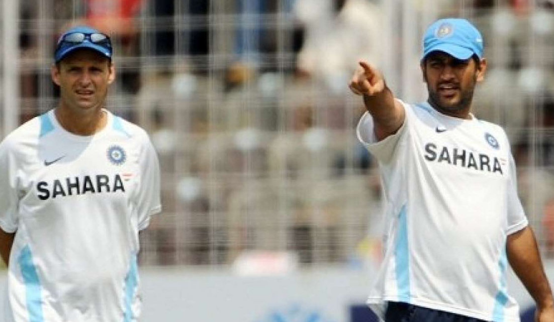 Gary Kirsten hails MS Dhoni as ‘One of the best leaders’, thanks him for all the fond memories