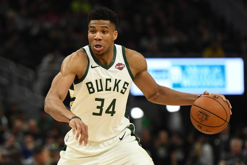 Giannis Antetokounmpo