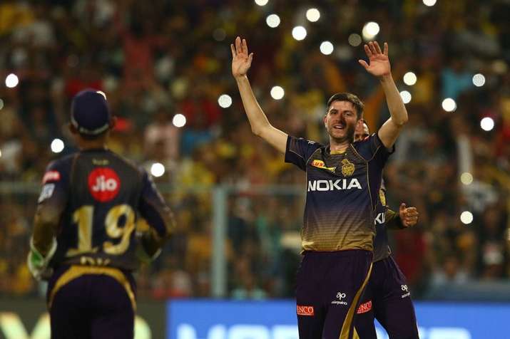 Harry Gurney in IPL