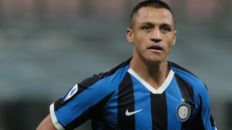 Inter Milan set to permanently sign Alexis Sanchez from Manchester United