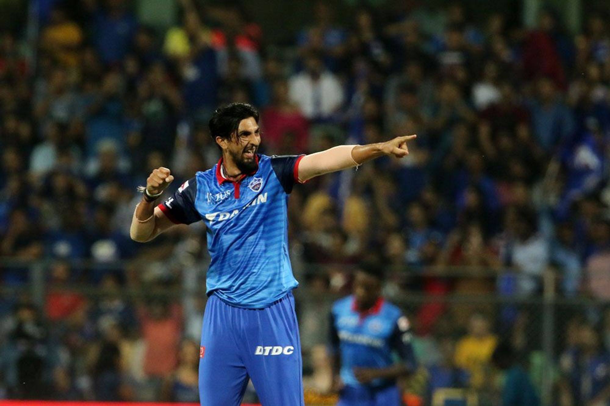 Ishant Sharma in IPL