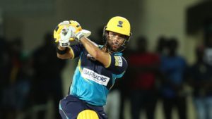 Fastest 50 in CPL