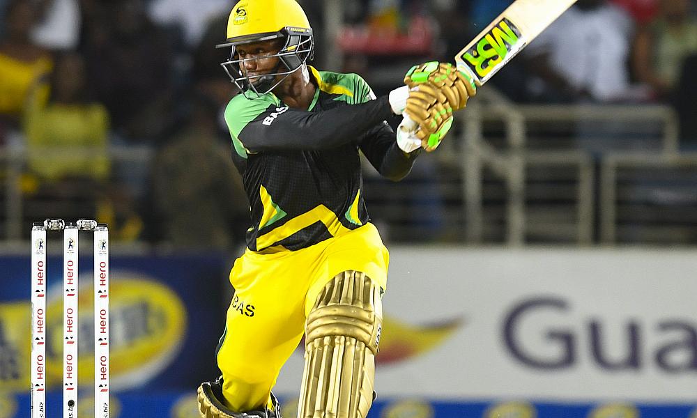 Jamaica Tallawahs