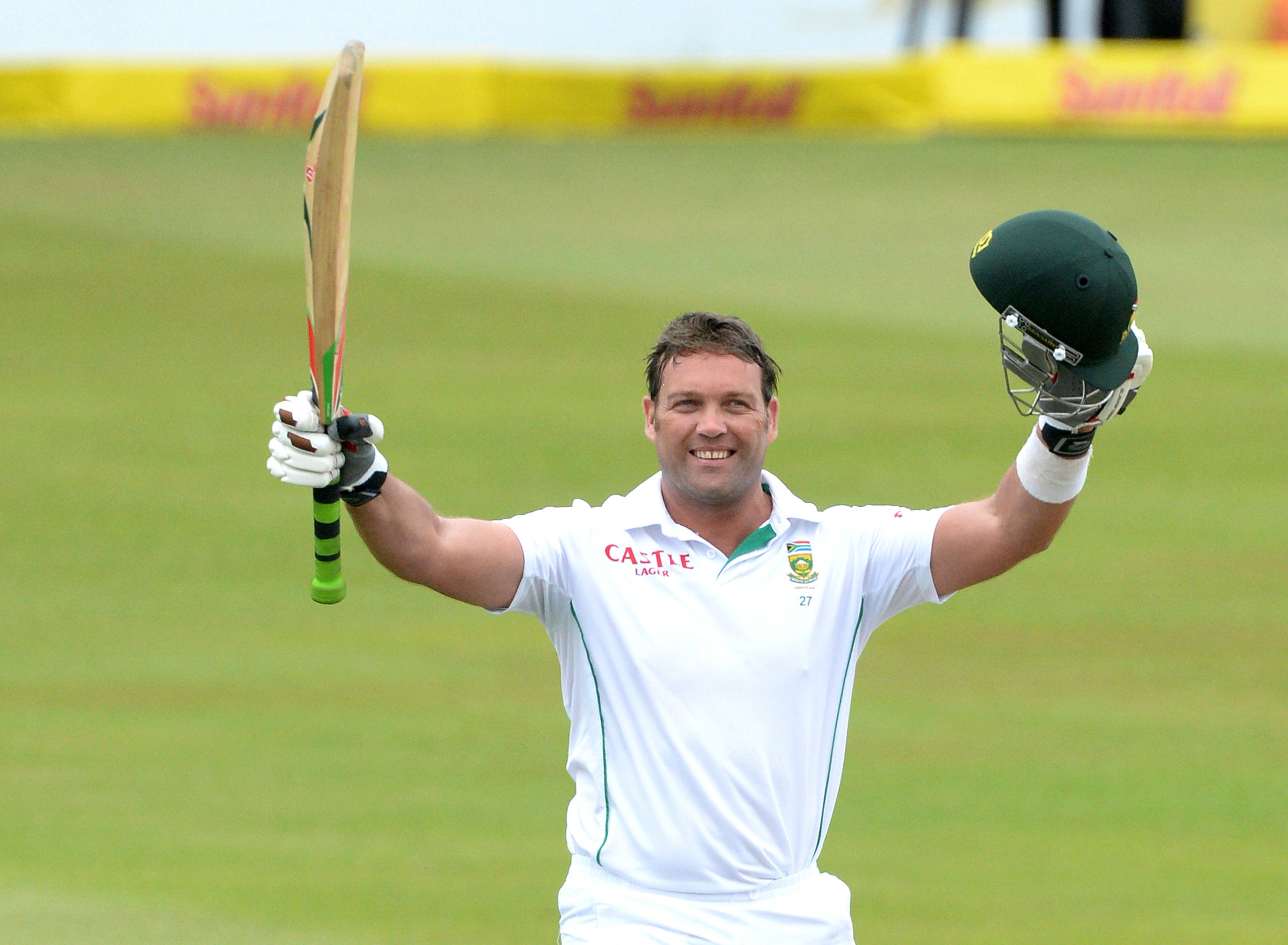 Jacques Kallis Most Sixes in Test Cricket