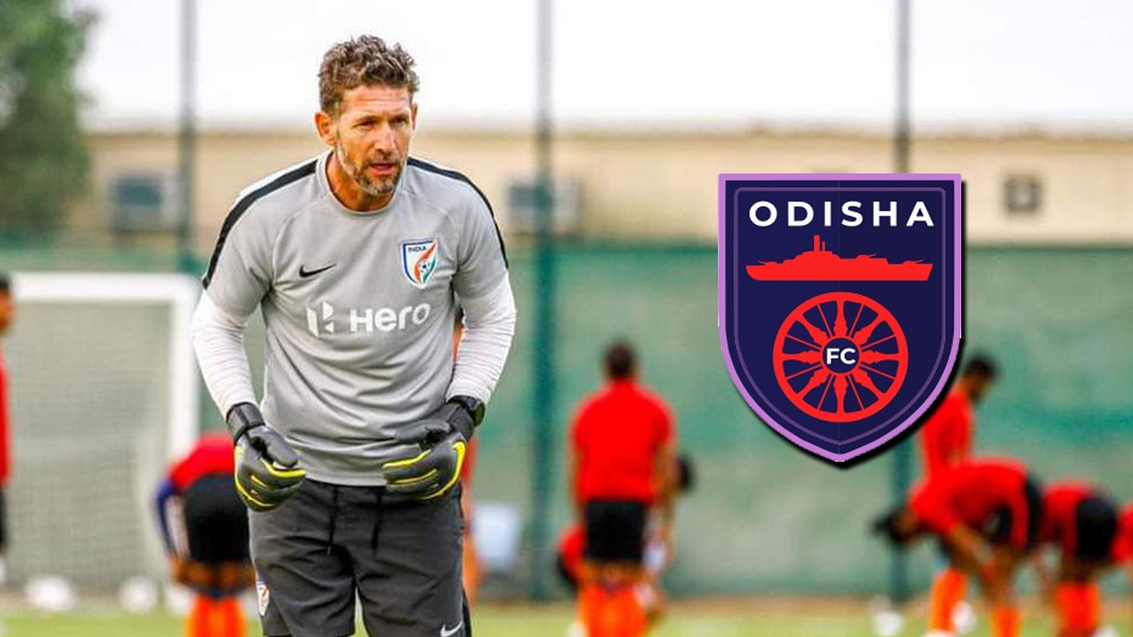 Odisha FC appoint Rogerio Ramos as new goal-keeping coach