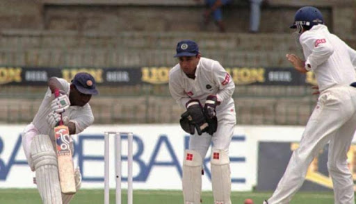 On this day in 1997, Sri Lanka created a new record for highest Test total