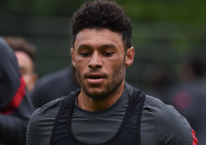 Oxlade-Chamberlain to miss the remaining pre-season camp due to injury