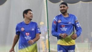 Piyush Chawla looking forward to learn from Harbhajan Singh in CSK