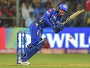 Quinton De Kock in ipl
