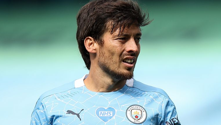 Real Sociedad confirms signing of the midfielder David Silva from Manchester City