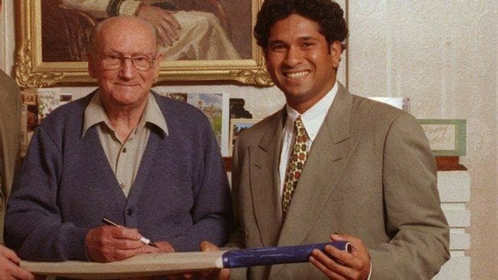 Sachin Tendulkar