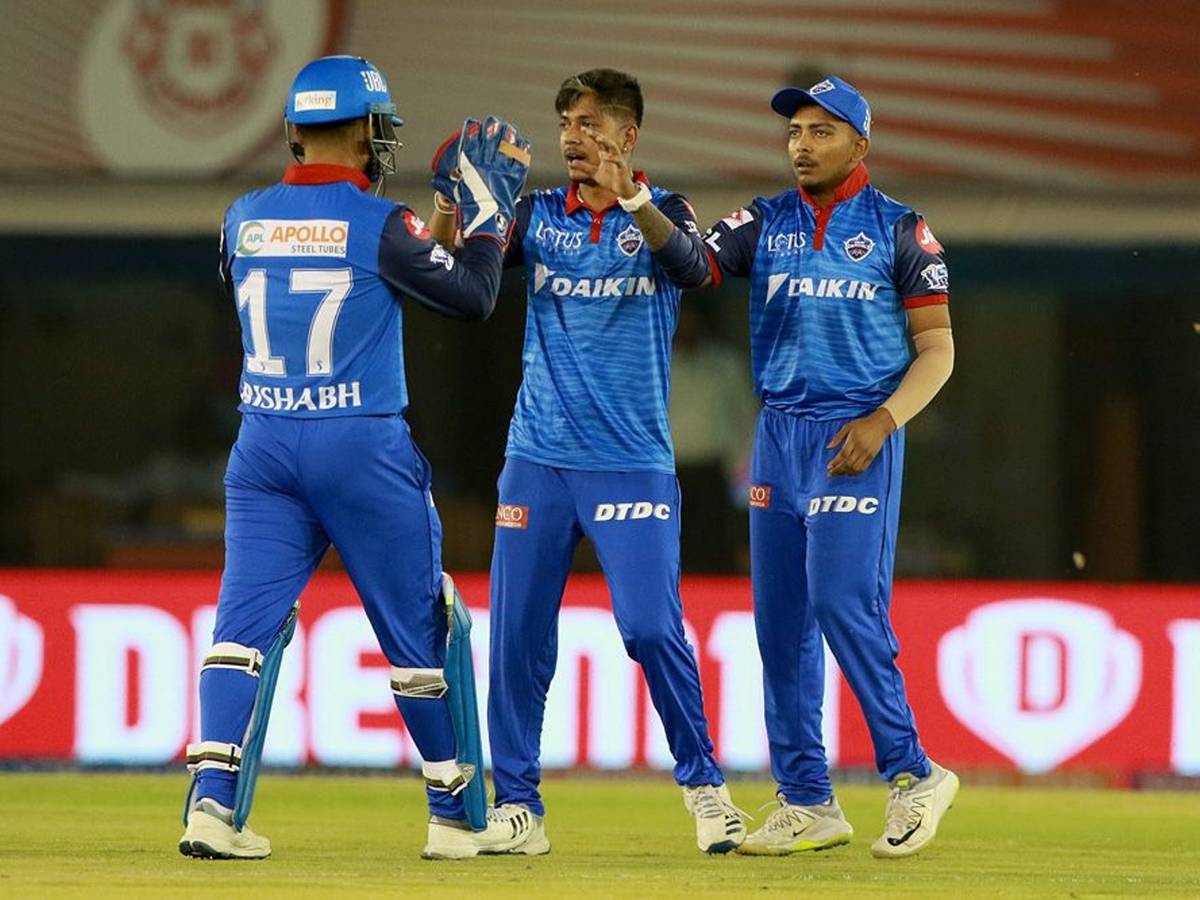 Bowling Performance of Sandeep Lamichhane in IPL