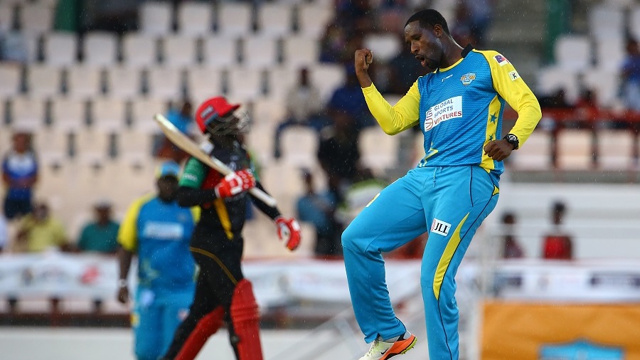 Best Bowlers of St Lucia Zouks