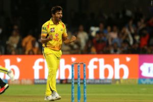 Bowling Performances of Shardul Thakur