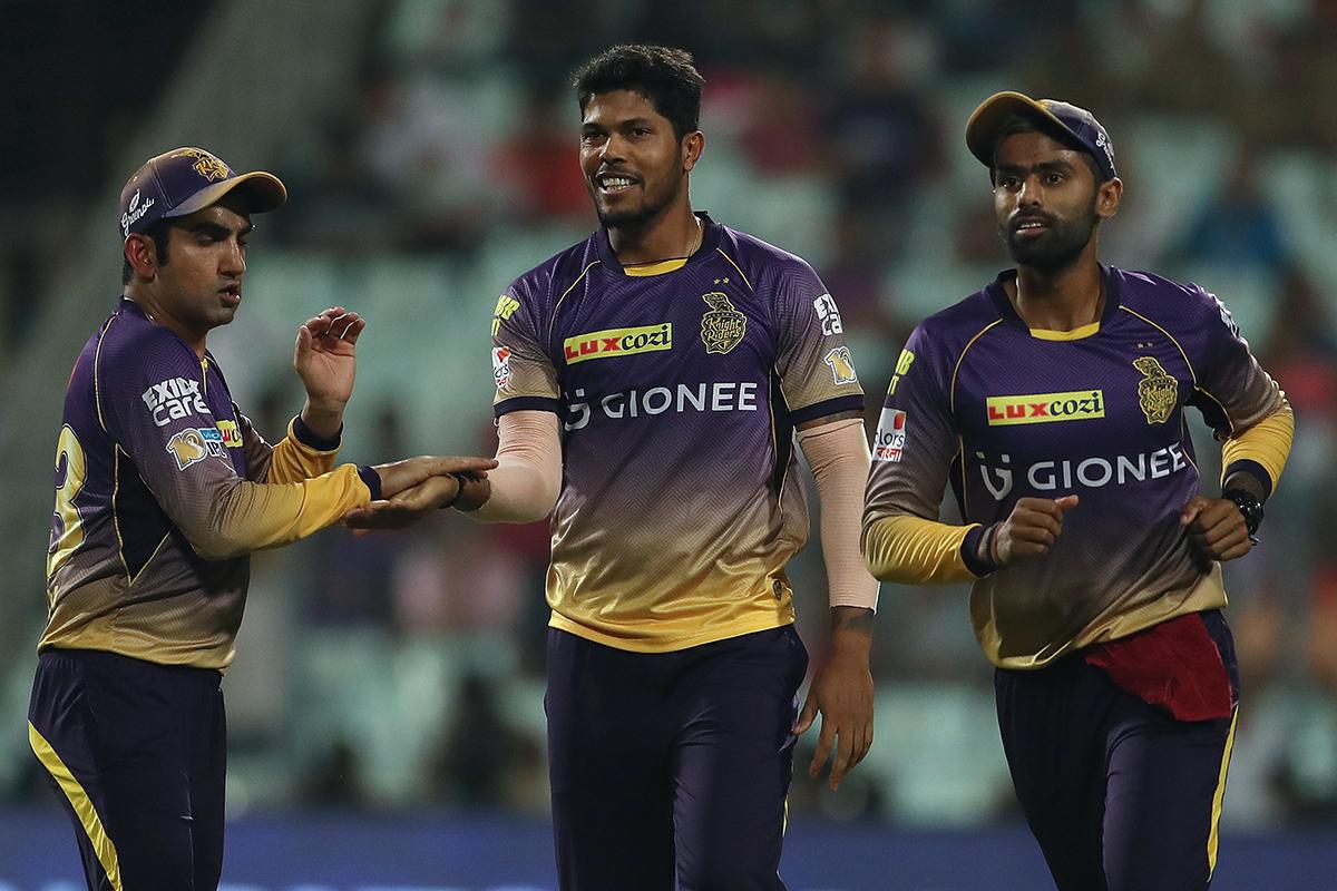 Bowling Performances of Umesh Yadav in IPL