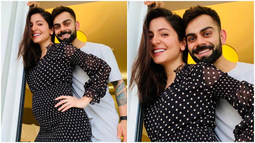 Virat Kohli-Anushka Sharma