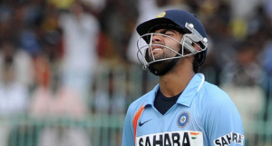 Virat Kohli made debut his debut in the International cricket