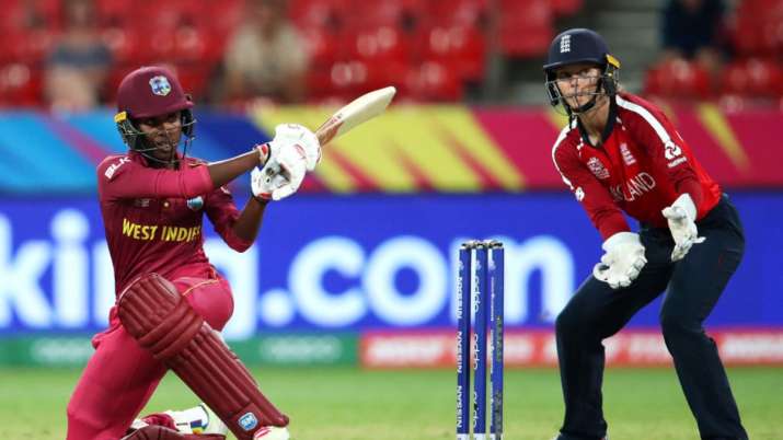 West Indies vs England