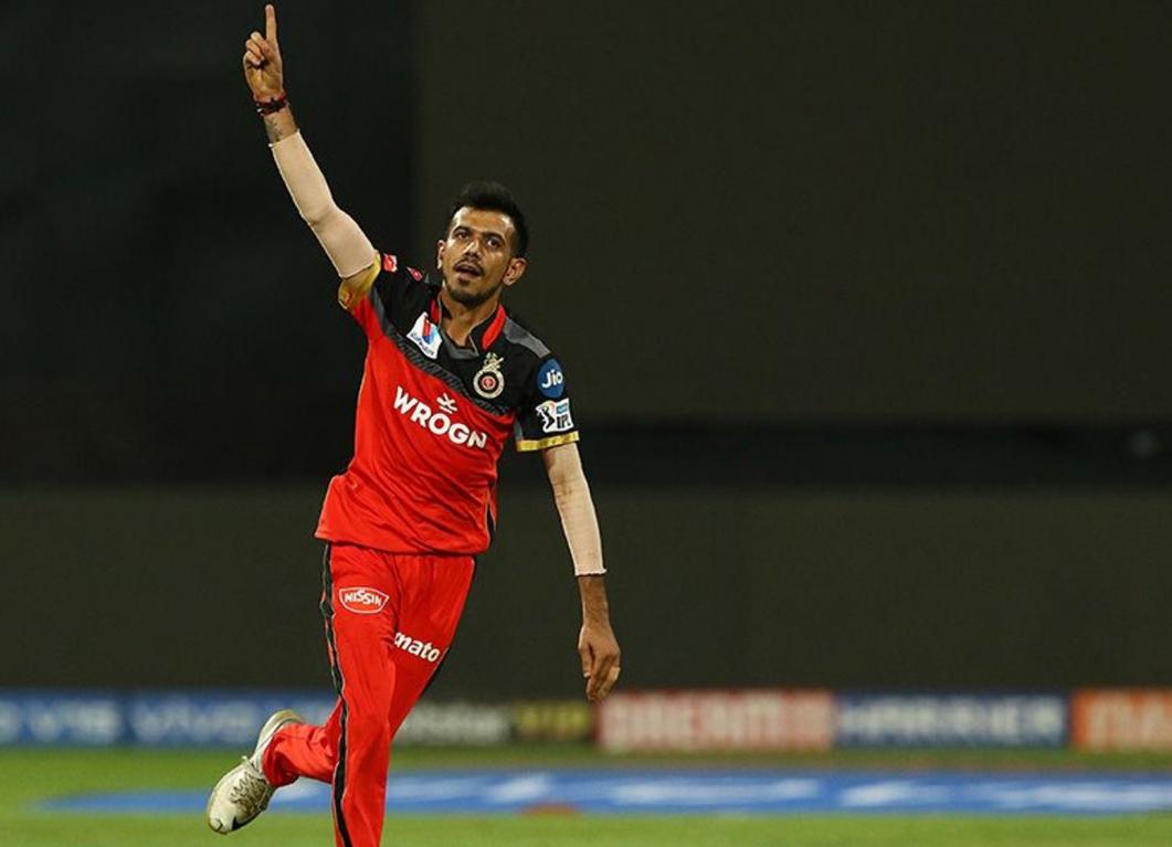 Yuzvendra Chahal in IPL