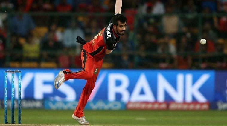 Yuzvendra Chahal in IPL