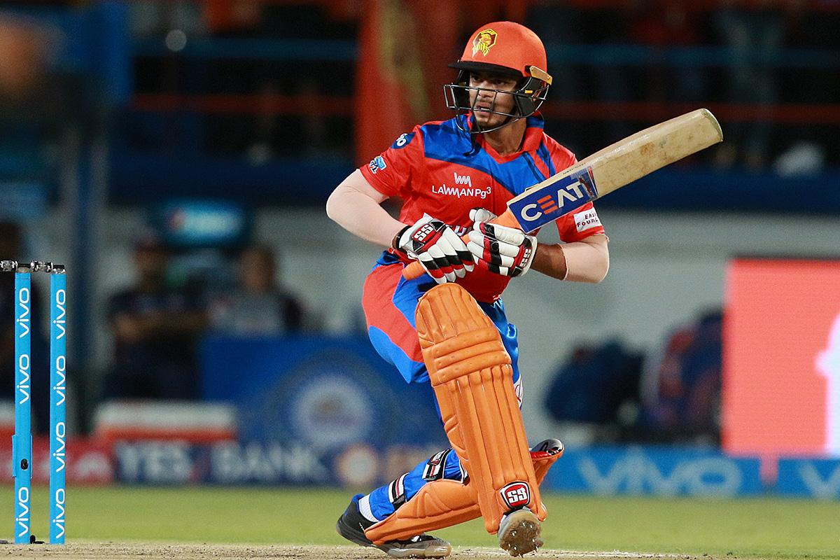 ishan gujarat lions